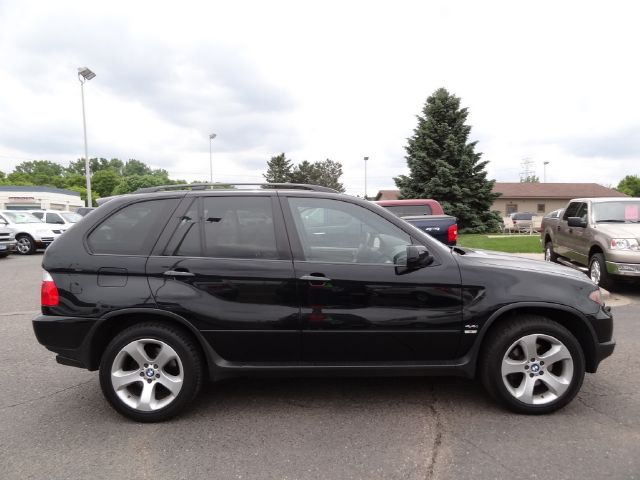 2002 BMW X5 Lightning