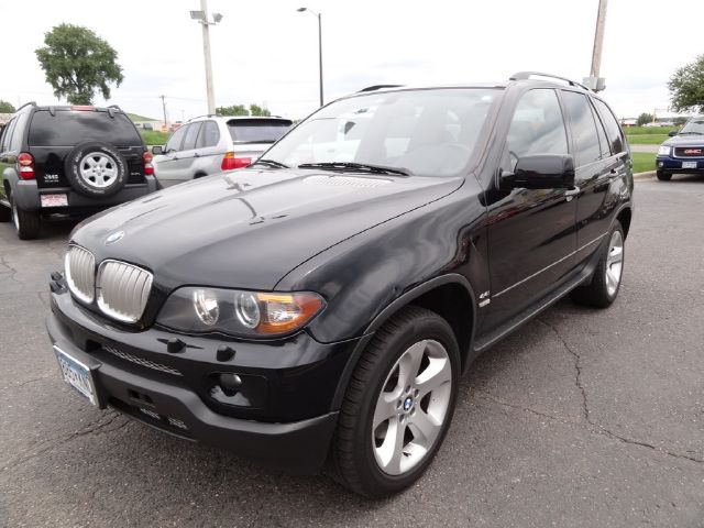 2002 BMW X5 Lightning