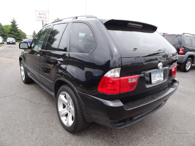 2002 BMW X5 Lightning