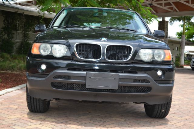 2002 BMW X5 Lightning