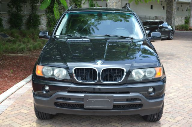 2002 BMW X5 Lightning