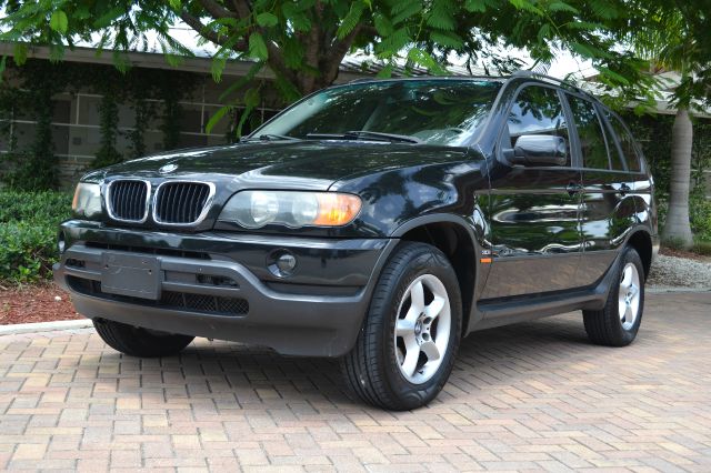 2002 BMW X5 Lightning