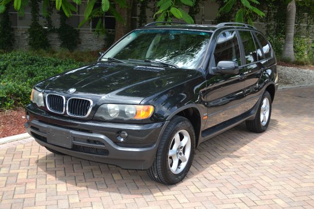 2002 BMW X5 Lightning