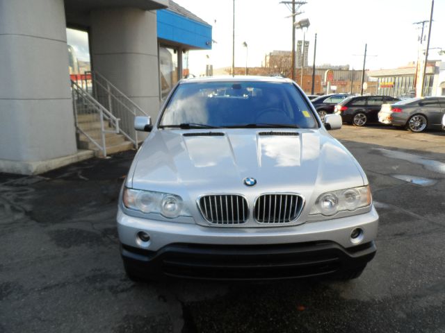 2002 BMW X5 Lightning