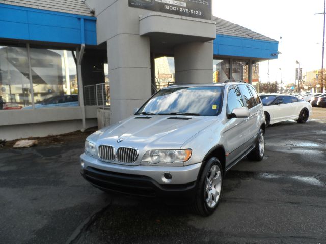 2002 BMW X5 Lightning