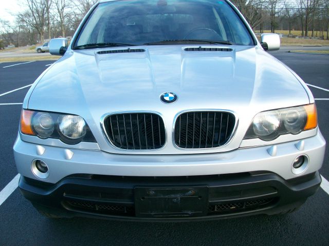 2002 BMW X5 Lightning