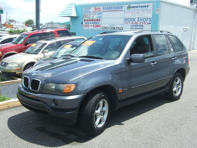 2002 BMW X5 Lightning