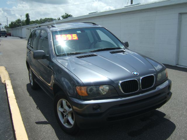 2002 BMW X5 Lightning