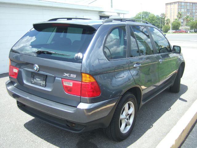 2002 BMW X5 Lightning