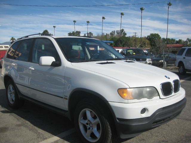 2002 BMW X5 Lightning