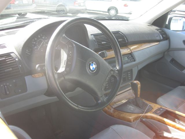 2002 BMW X5 Lightning