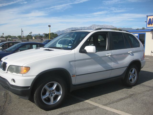 2002 BMW X5 Lightning