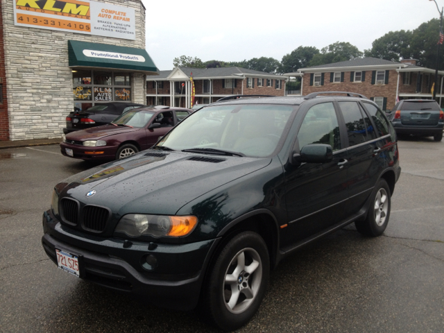 2002 BMW X5 Lightning