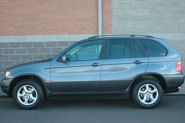 2002 BMW X5 2WD Reg Cab 145