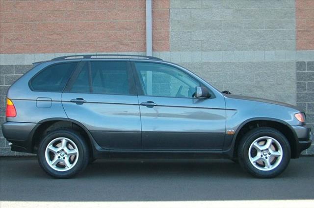 2002 BMW X5 2WD Reg Cab 145