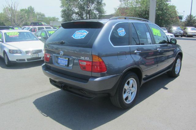 2002 BMW X5 2WD Reg Cab 145