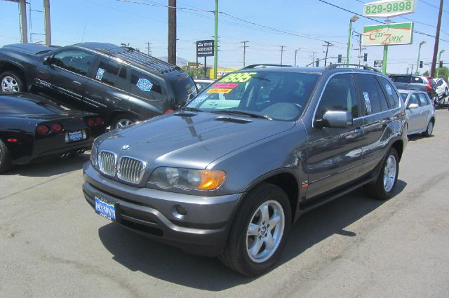 2002 BMW X5 2WD Reg Cab 145