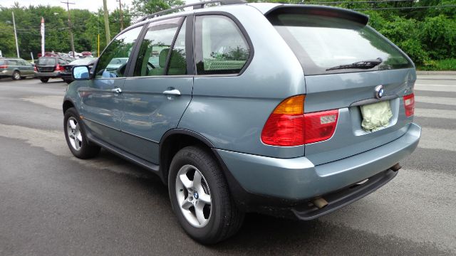 2002 BMW X5 Lightning