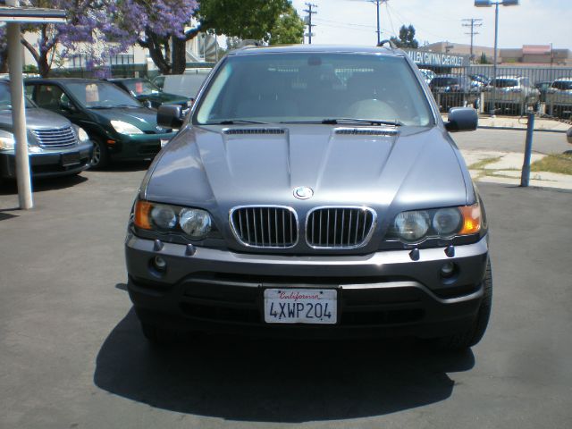 2002 BMW X5 Luxury 4WD