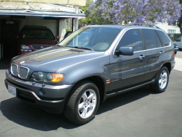 2002 BMW X5 Luxury 4WD