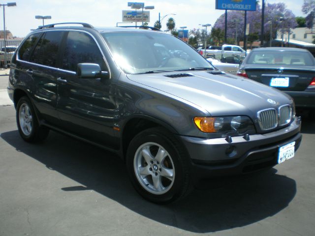 2002 BMW X5 Luxury 4WD