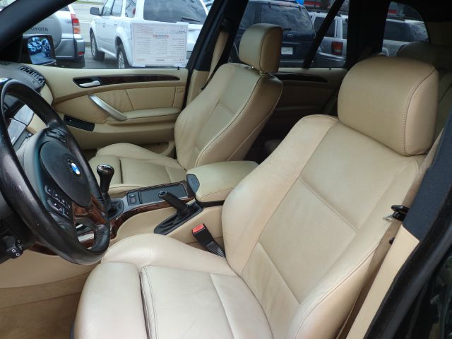 2002 BMW X5 Lightning