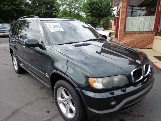 2002 BMW X5 Lightning