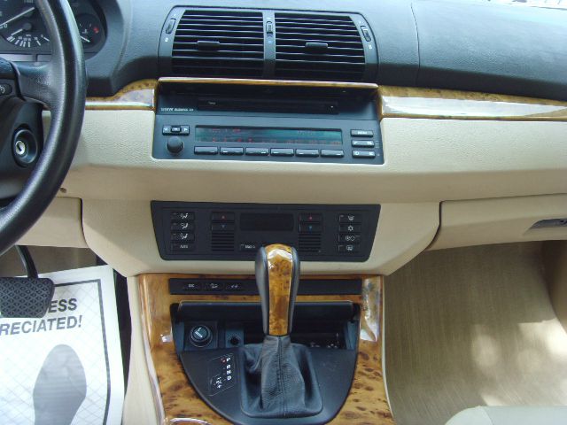 2002 BMW X5 Lightning