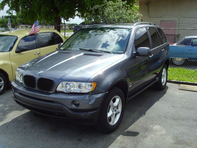 2002 BMW X5 Lightning