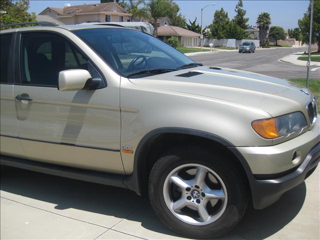 2002 BMW X5 E320 4matic