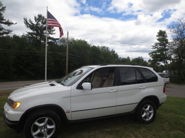 2002 BMW X5 Lightning