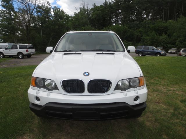 2002 BMW X5 Lightning