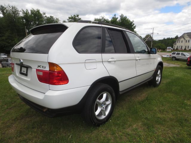 2002 BMW X5 Lightning