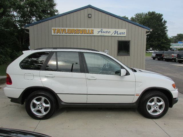 2002 BMW X5 XLT Popular 2 4WD