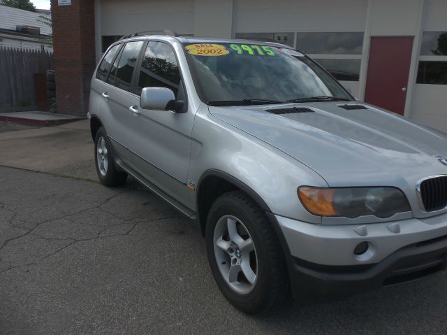 2002 BMW X5 Lightning