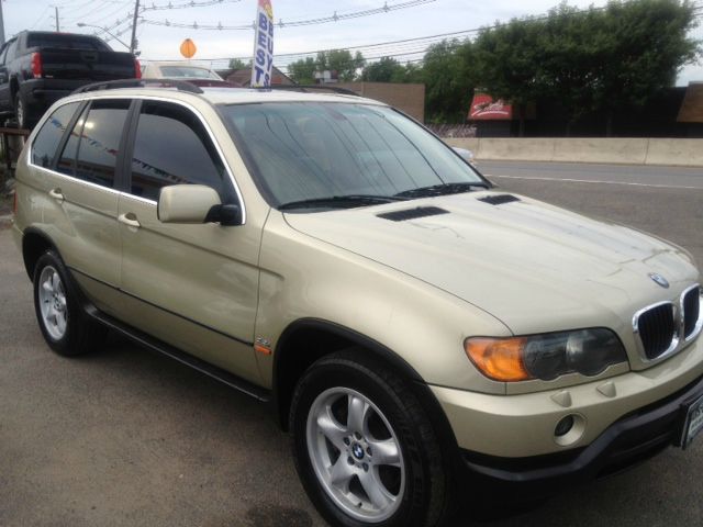 2002 BMW X5 Unknown