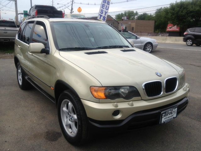 2002 BMW X5 Unknown