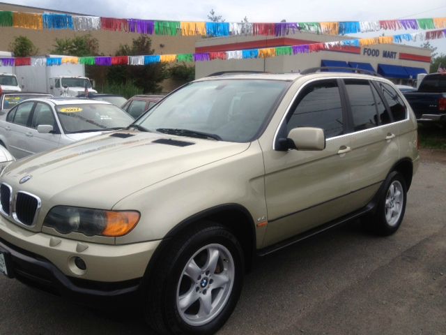 2002 BMW X5 Unknown