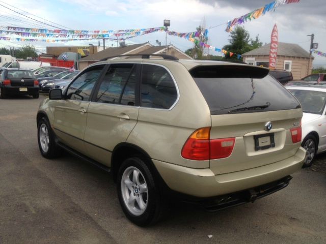 2002 BMW X5 Unknown