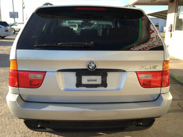 2002 BMW X5 Lightning