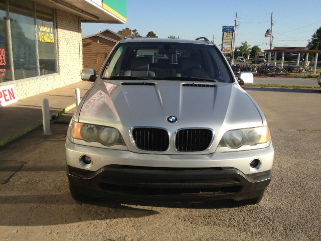 2002 BMW X5 Lightning