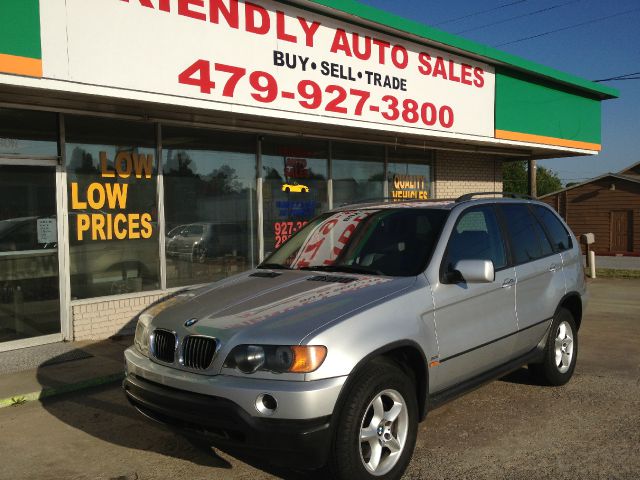 2002 BMW X5 Lightning