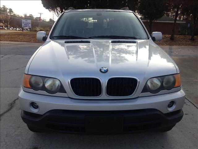 2002 BMW X5 Lightning