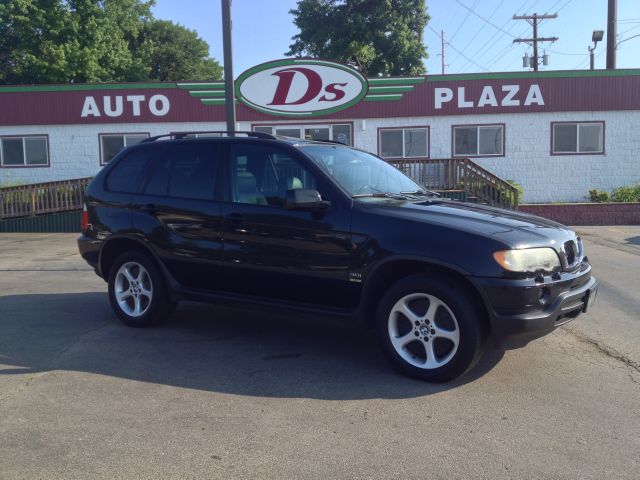 2002 BMW X5 Lightning