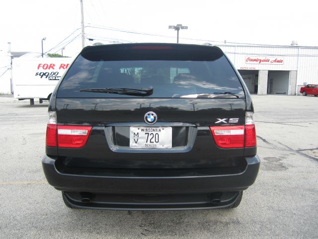 2002 BMW X5 Lightning