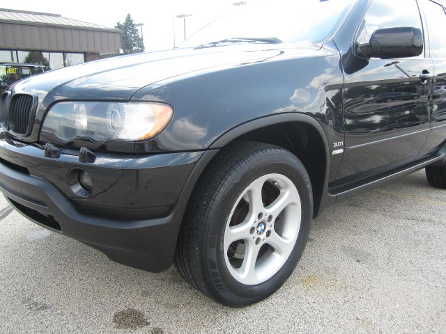 2002 BMW X5 Lightning