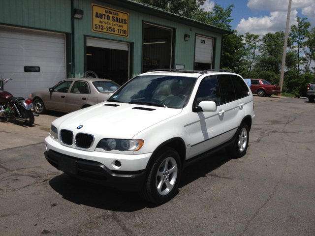 2002 BMW X5 Lightning