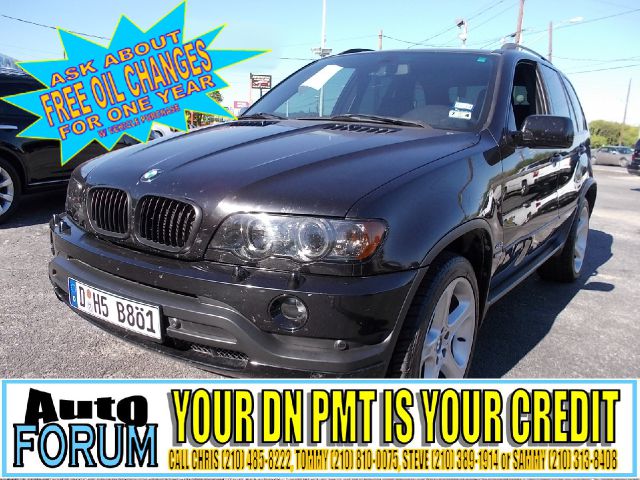 2002 BMW X5 XLT Guaranteed 1000 Minimum Trade Allowance