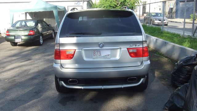 2002 BMW X5 Luxury 4WD