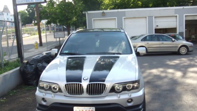 2002 BMW X5 Luxury 4WD